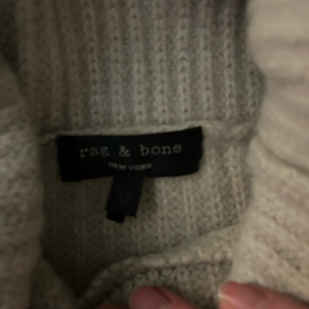 Rag & bone sweater - Picture 4 of 7